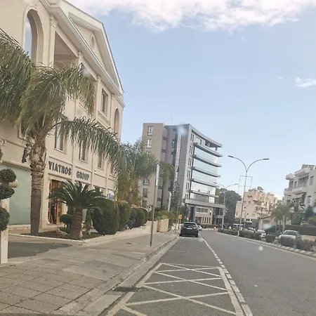 Flat111-adults Only Apartment Limassol