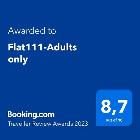 Apartment Flat111-adults Only Limassol